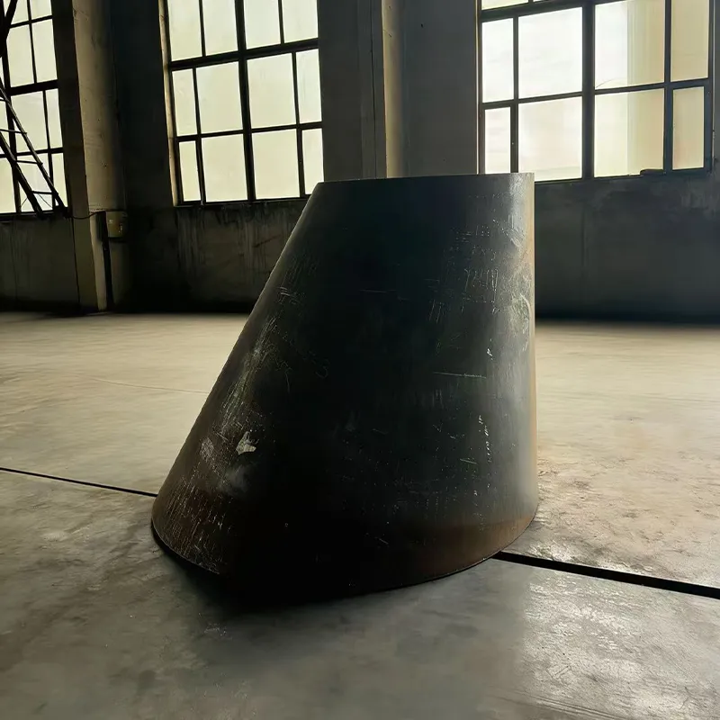 Нестандартные фасонные конусы