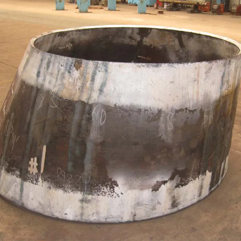 Нестандартные фасонные конусы