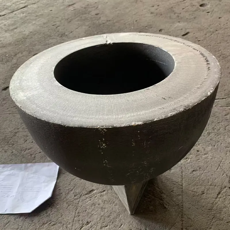 Полусферические днища