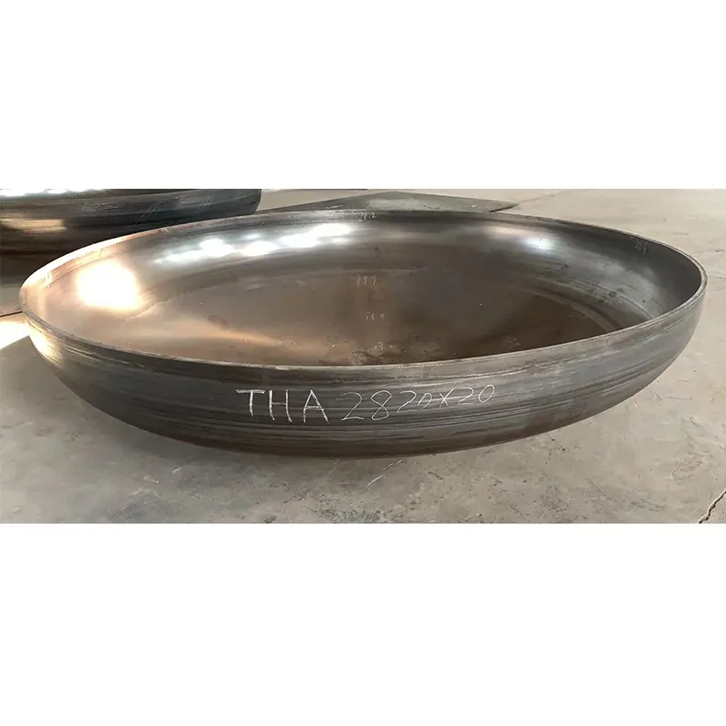 Тарельчатое днище