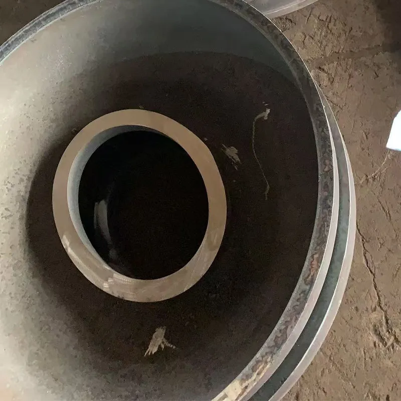 Эллиптические днища