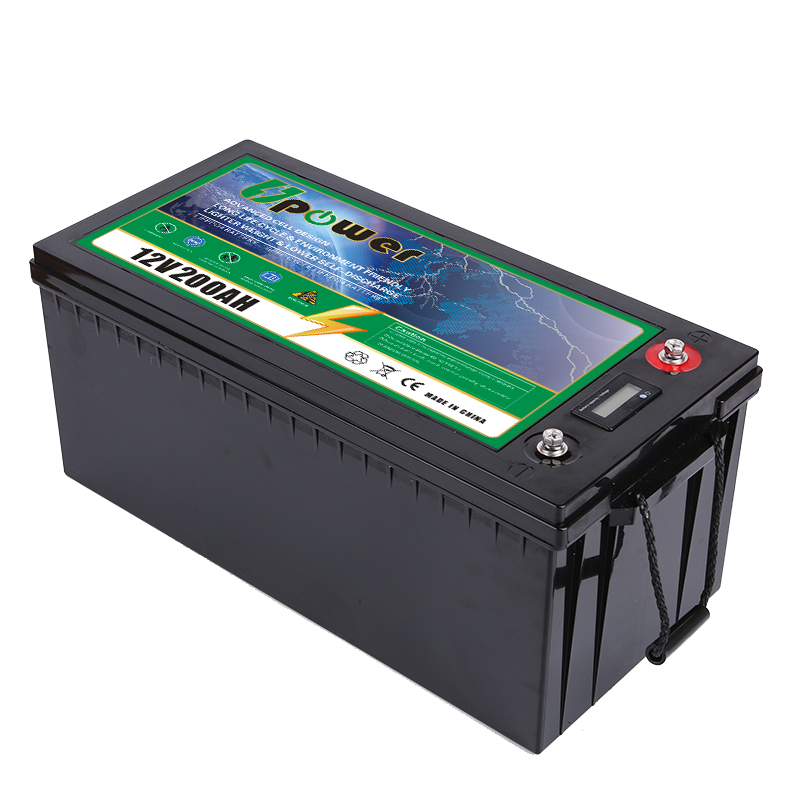Аккумулятор LifePO4 ULi-LFP1206A 12,8 В