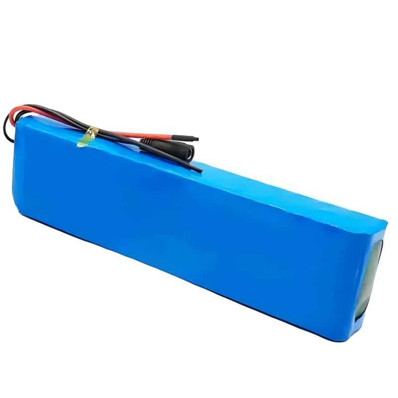 Литиевая батарея для электрических велосипедов 24V 12Ah