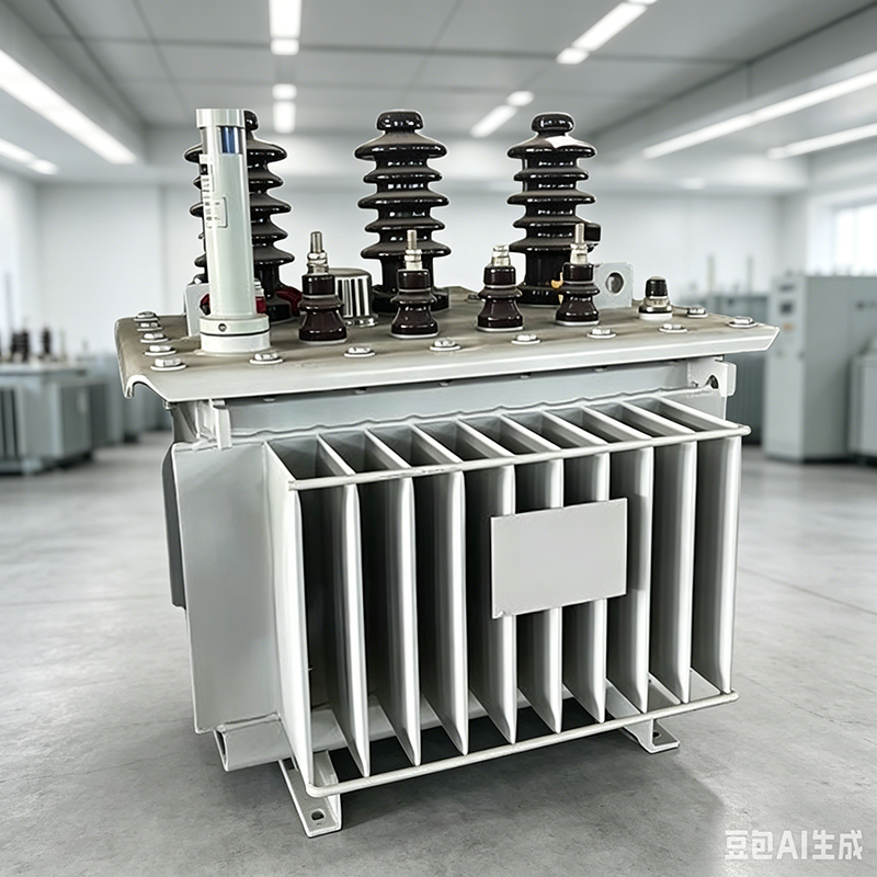 Трансформатор Zhejiang Qiaobang Electric Power серии S11-M мощностью 30 кВ: идеальное сочетание низких потерь и полностью герметичной конструкции