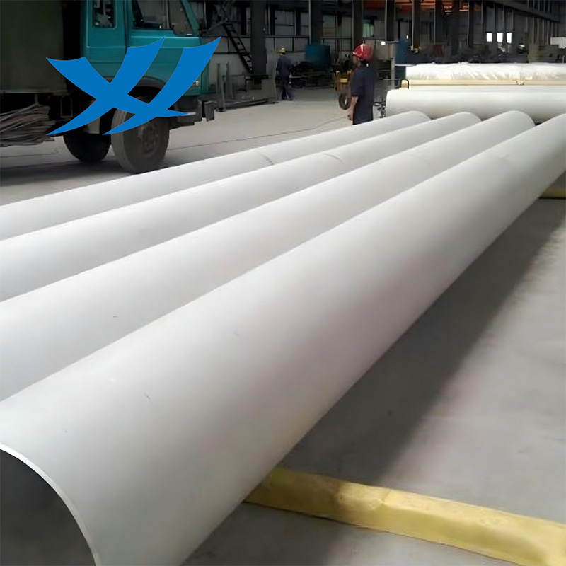 Бесшовная труба