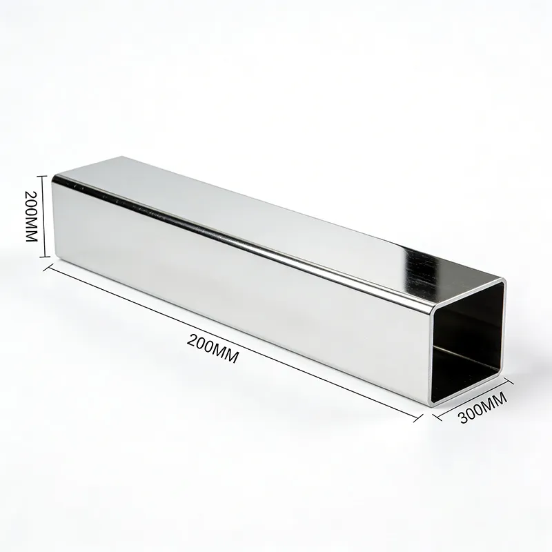 Квадратная труба из нержавеющей стали 1