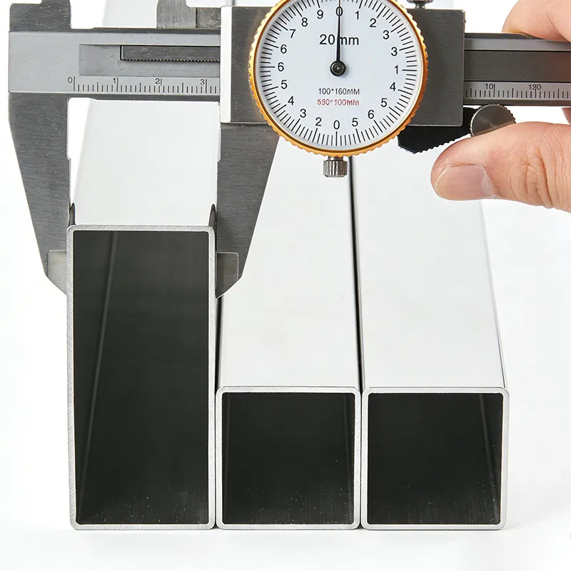 Квадратная труба из нержавеющей стали 1