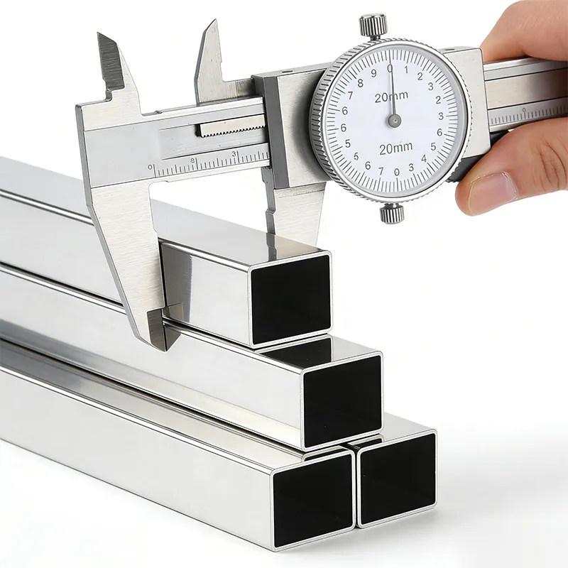 Квадратная труба из нержавеющей стали 1