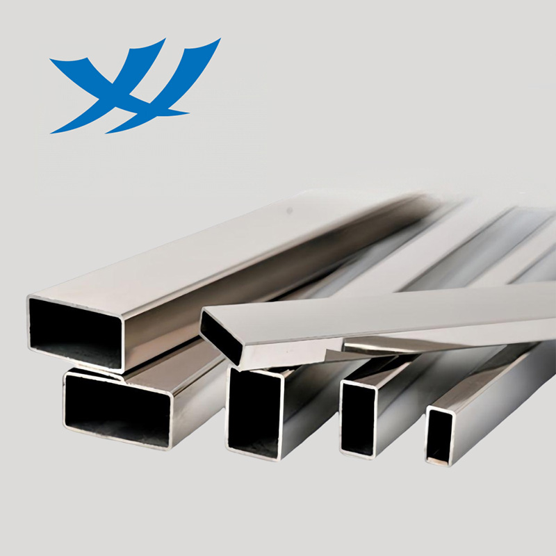 Квадратная труба из нержавеющей стали 2