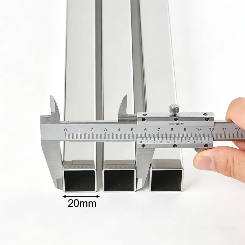 Квадратная труба из нержавеющей стали 3