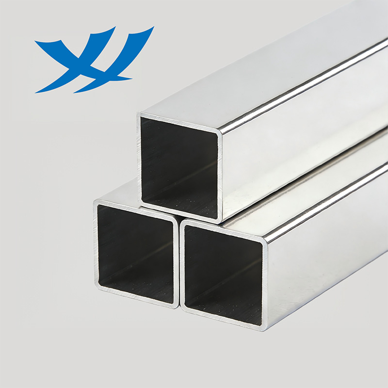 Квадратная труба из нержавеющей стали 3