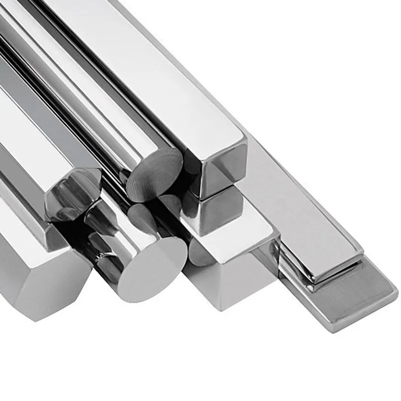 Квадратный пруток из нержавеющей стали