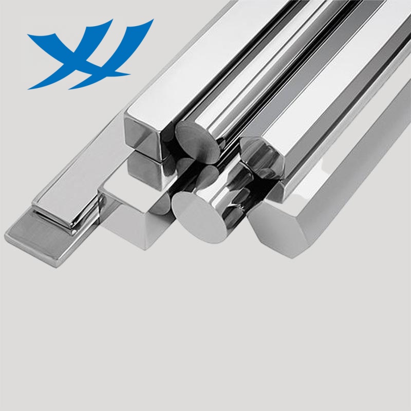 Квадратный пруток из нержавеющей стали