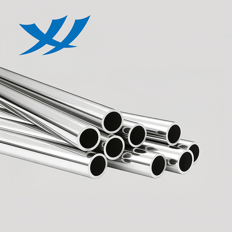 Круглая труба из нержавеющей стали1