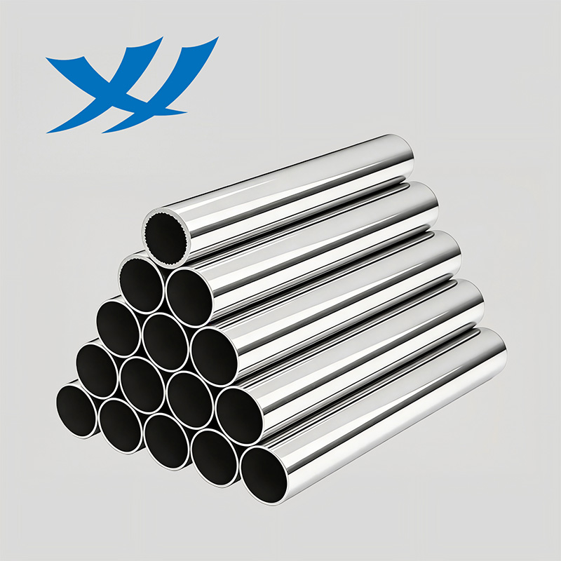 Круглая труба из нержавеющей стали2