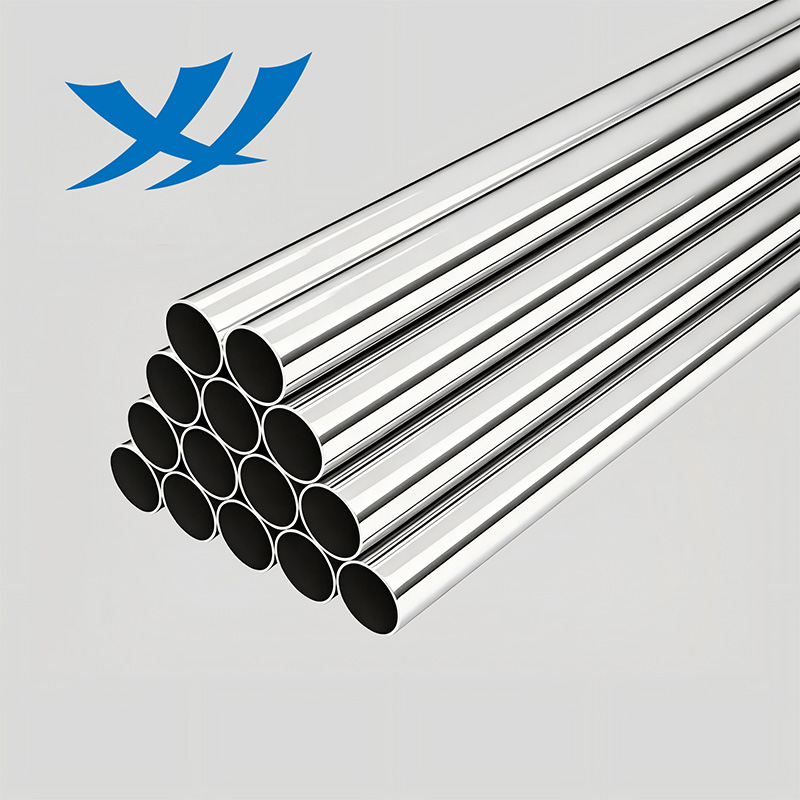 Круглая труба из нержавеющей стали3