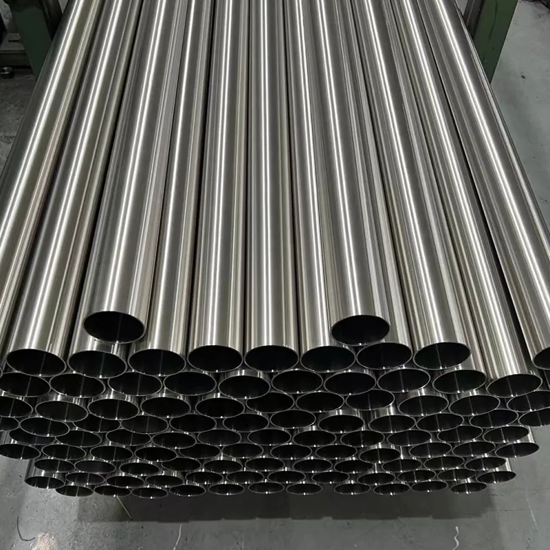 Круглая труба из нержавеющей стали3