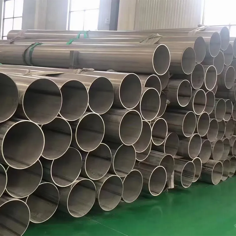 Круглая труба из нержавеющей стали3