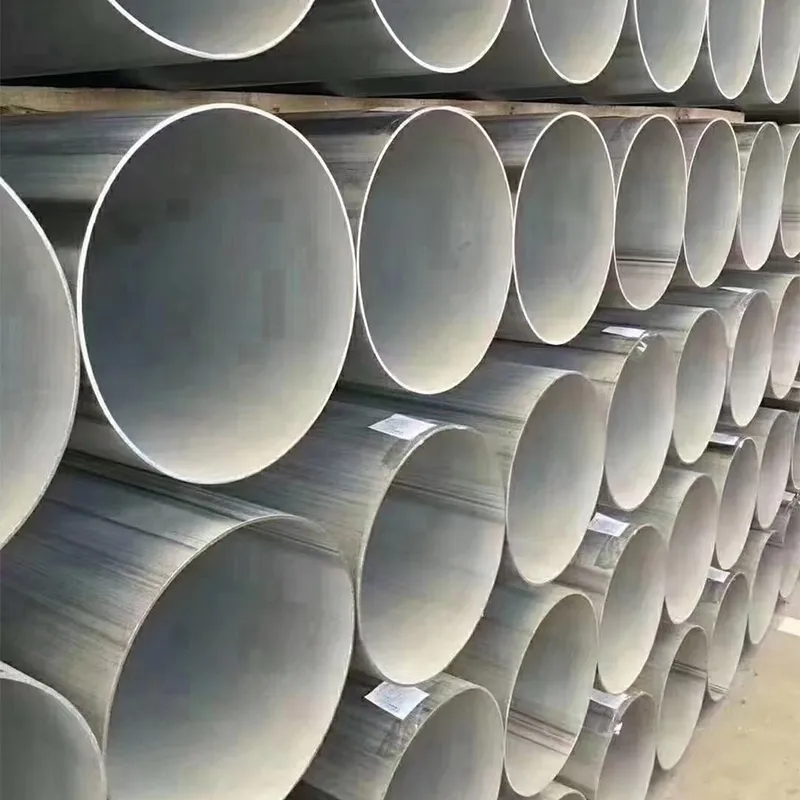 Круглая труба из нержавеющей стали2