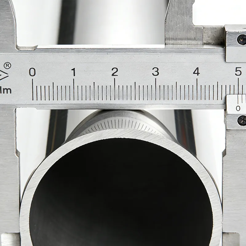 Круглая труба из нержавеющей стали2