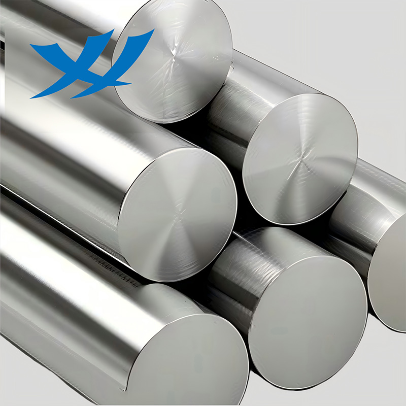 Круглый пруток из нержавеющей стали