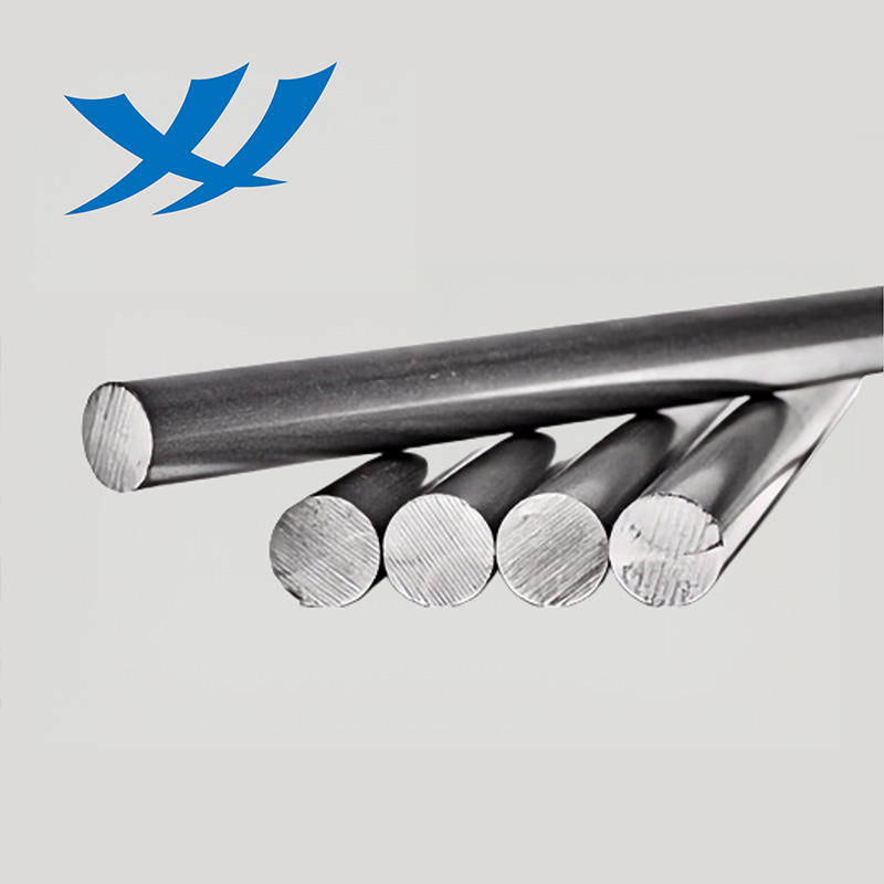 Круглый пруток из нержавеющей стали