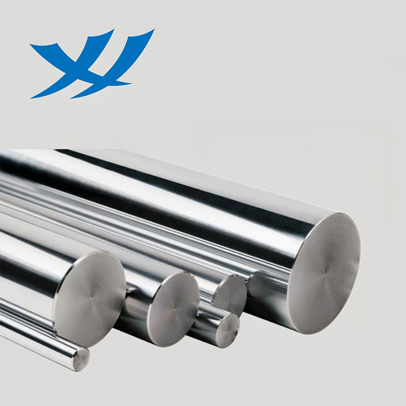 Круглый пруток из нержавеющей стали