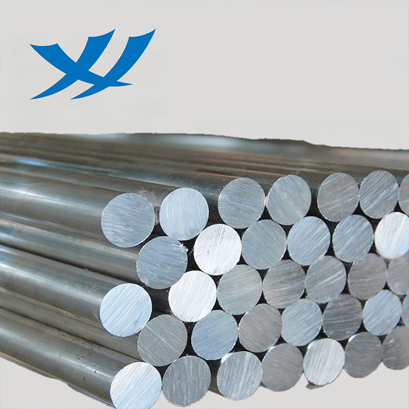 Круглый пруток из нержавеющей стали