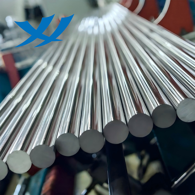 Круглый пруток из нержавеющей стали