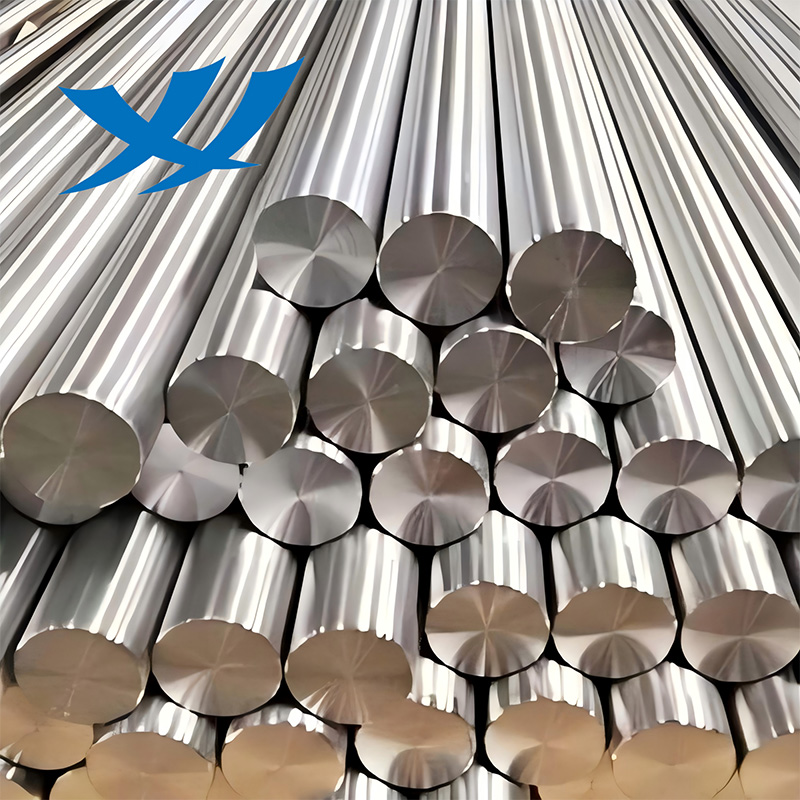 Круглый пруток из нержавеющей стали