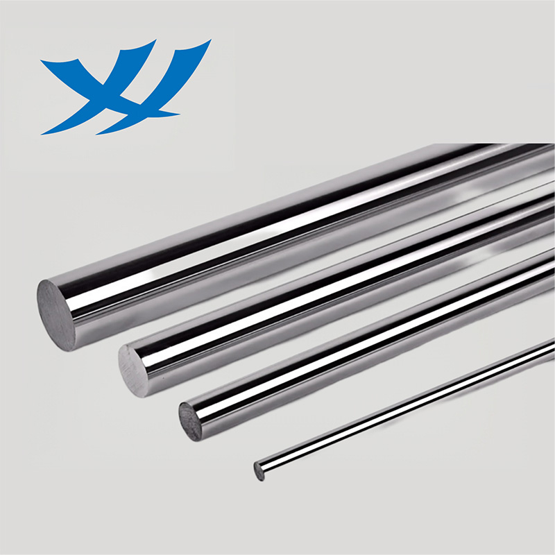 Круглый пруток из нержавеющей стали