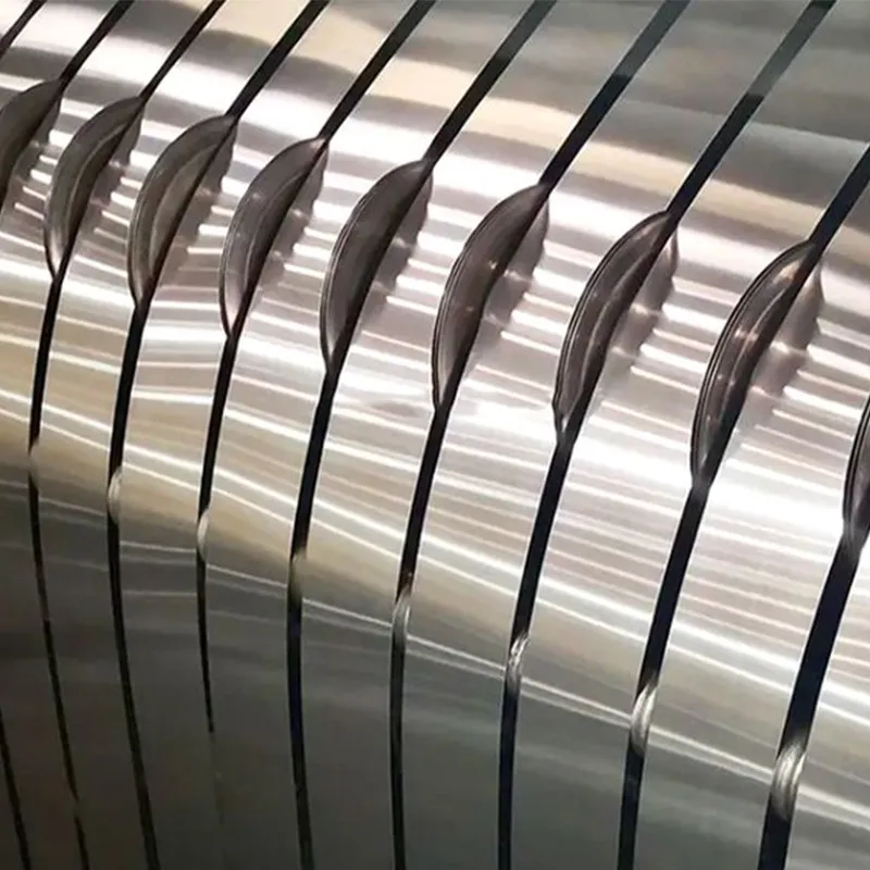 Лента из нержавеющей стали в рулонах1