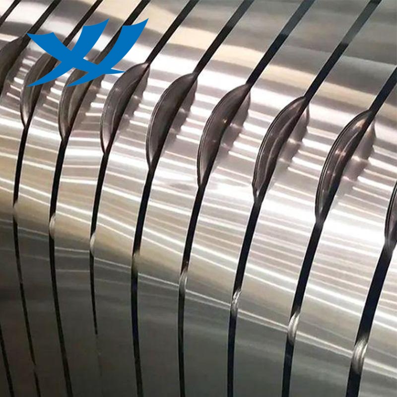 Лента из нержавеющей стали в рулонах2