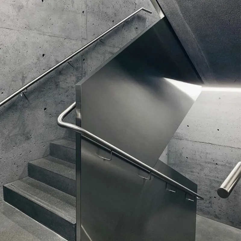 Лист из нержавеющей стали 1