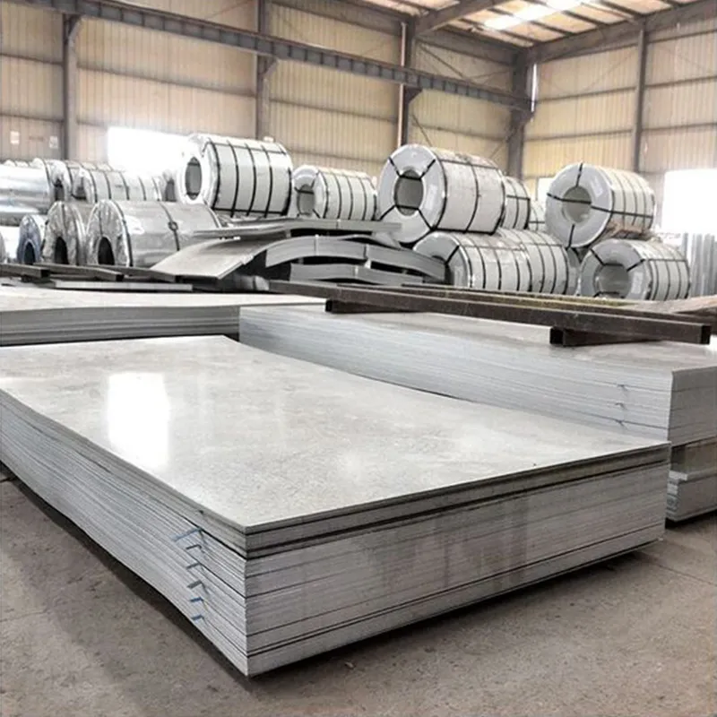 Лист из нержавеющей стали 1