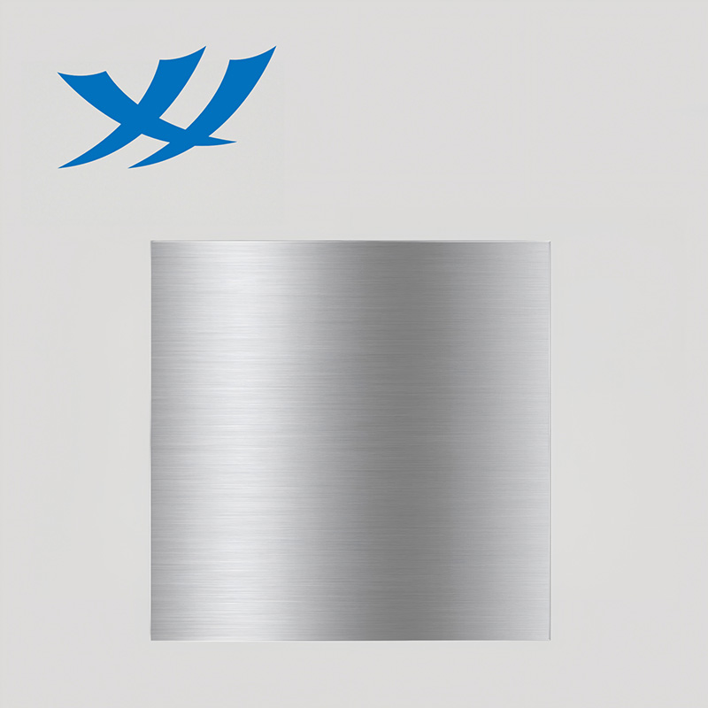 Лист из нержавеющей стали 1