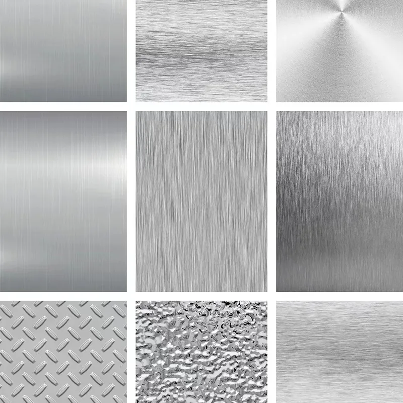 Лист из нержавеющей стали 2