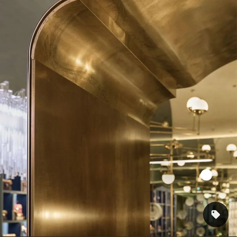 Лист из нержавеющей стали 2