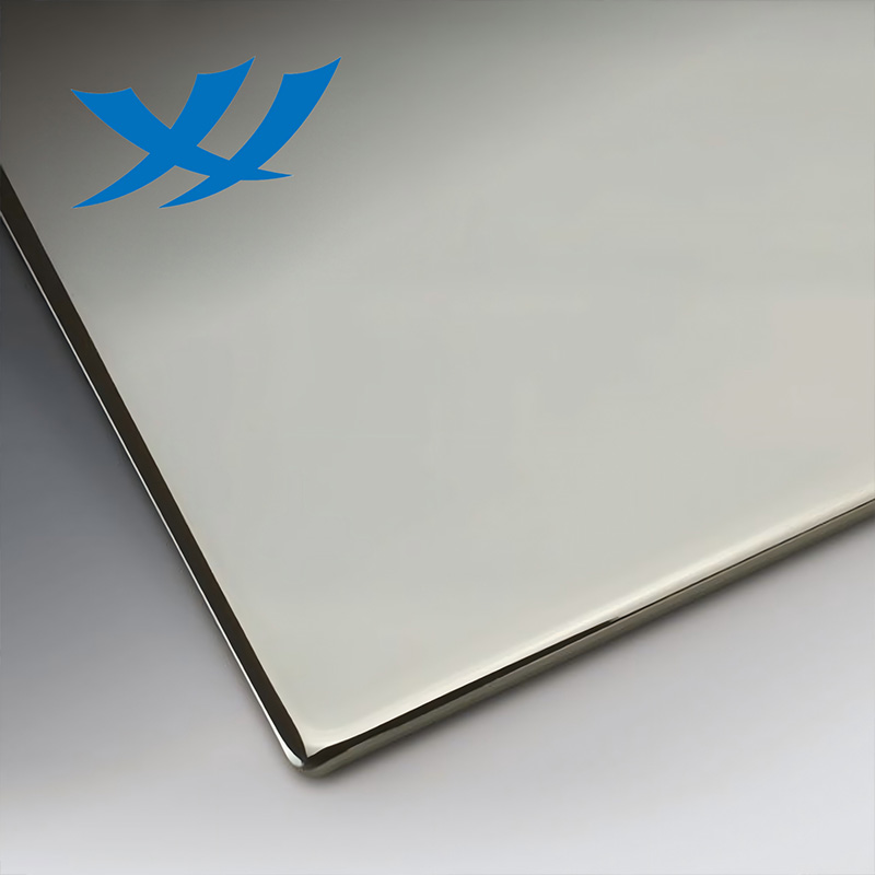 Лист из нержавеющей стали 2