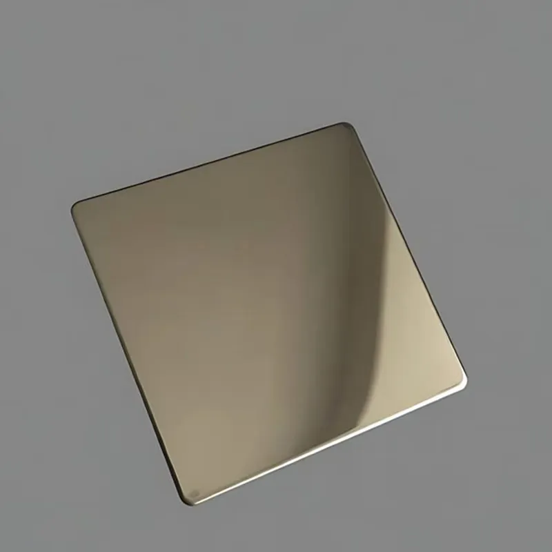 Лист из нержавеющей стали 3