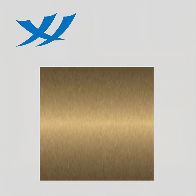 Лист из нержавеющей стали 4