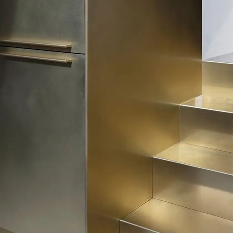 Лист из нержавеющей стали 5