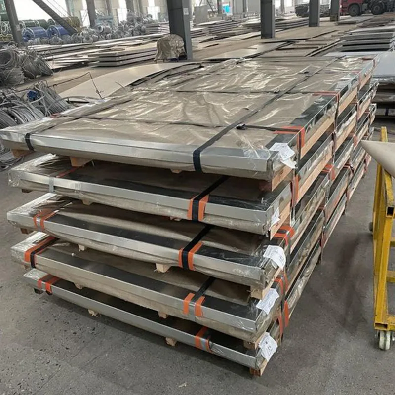 Лист из нержавеющей стали 5