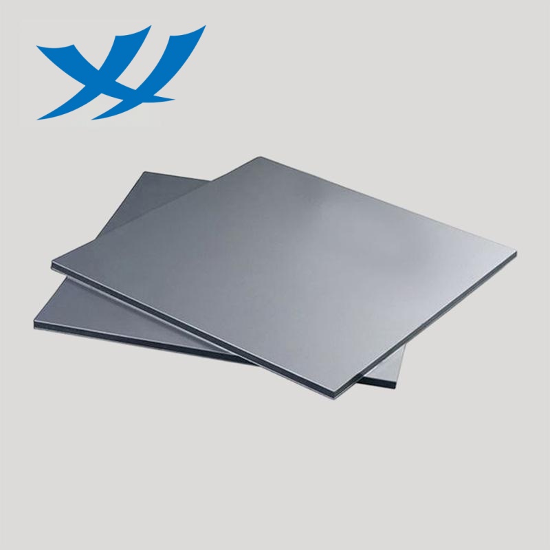 Лист из нержавеющей стали 5