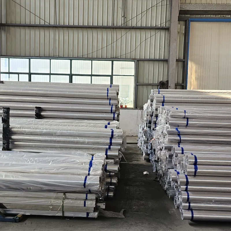 Международная компания: ведущий китайский производитель нержавеющей стали