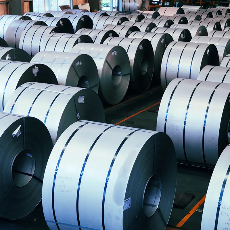 Нержавеющая сталь горячей прокатки в рулонах