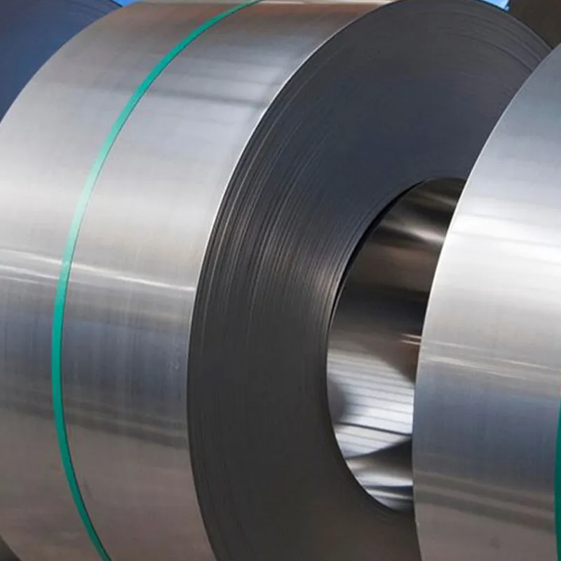 Нержавеющая сталь горячей прокатки в рулонах