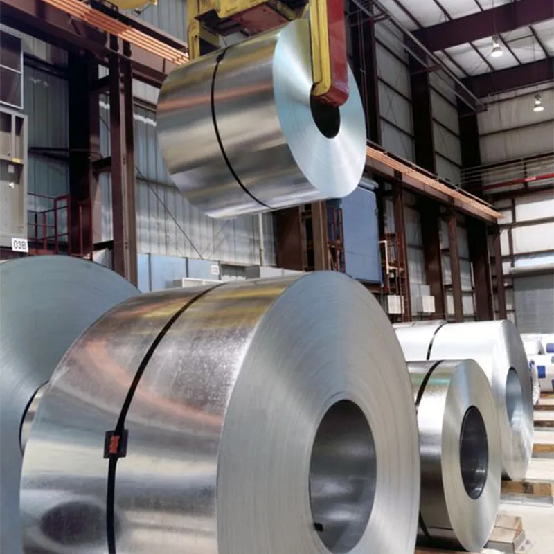 Нержавеющая сталь холодной прокатки в рулонах