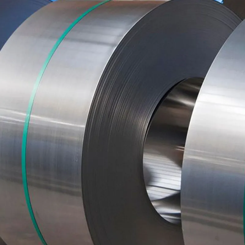 Нержавеющая сталь холодной прокатки в рулонах