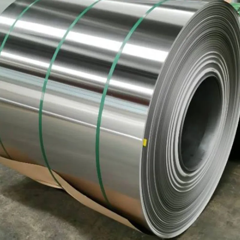 Нержавеющая сталь холодной прокатки в рулонах